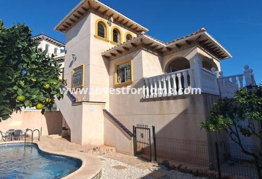 Villa - Vente - Orihuela Costa - Costa Blanca