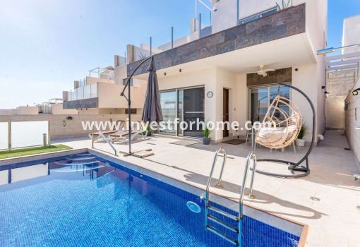 Villa - Vente - Orihuela Costa - Costa Blanca