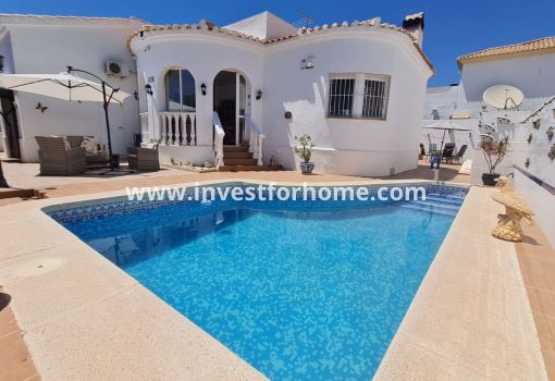 Villa - Vente - Orihuela Costa - Costa Blanca