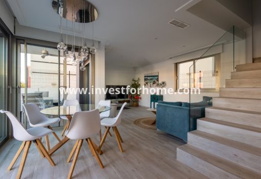 Villa - Vente - Orihuela Costa - Inland