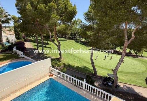 Villa - Vente - Orihuela Costa - Inland