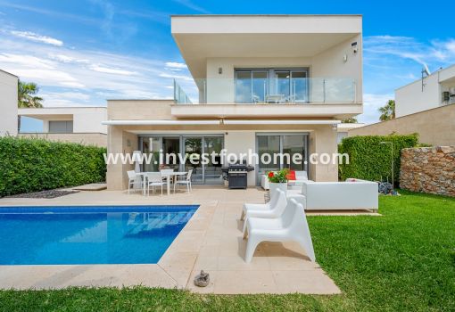 Villa - Vente - Orihuela Costa - Inland