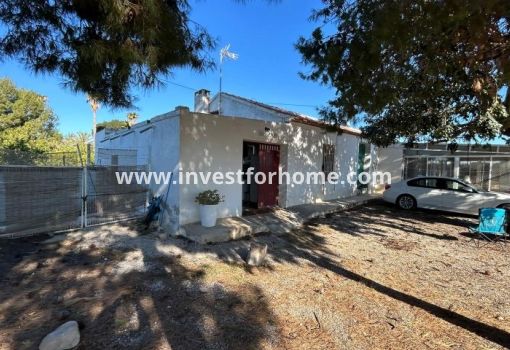 Villa - Vente - Orihuela Costa - Inland