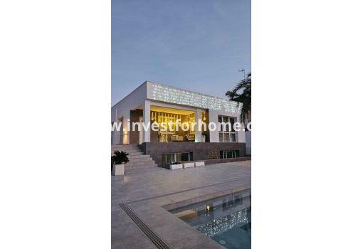 Villa - Vente - Orihuela Costa - Inland