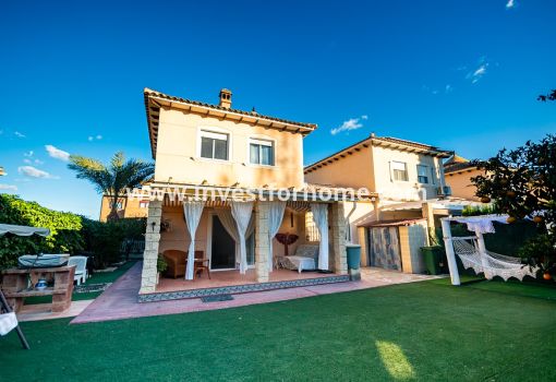 Villa - Vente - Orihuela Costa - Inland
