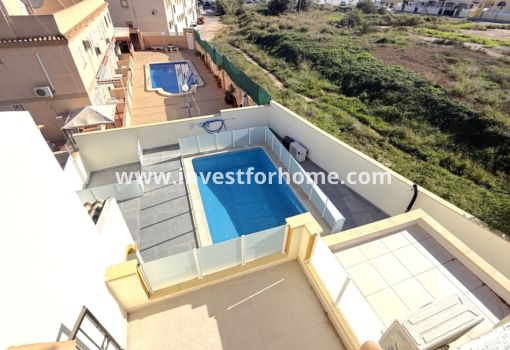 Villa - Vente - Orihuela Costa - Inland