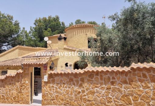 Villa - Vente - Orihuela Costa - Inland