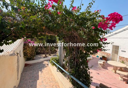 Villa - Vente - Orihuela Costa - Inland