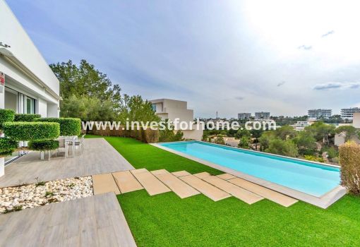 Villa - Vente - Orihuela Costa - Las Colinas Golf