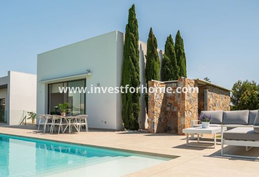 Villa - Vente - Orihuela Costa - Las Colinas Golf