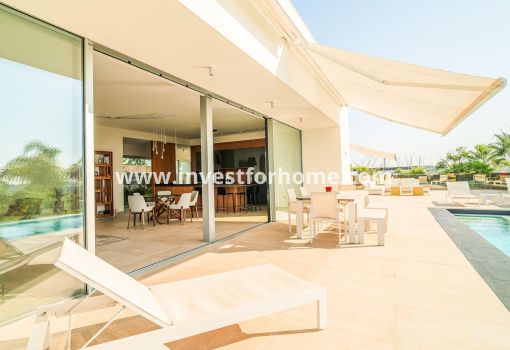 Villa - Vente - Orihuela Costa - Las Colinas Golf