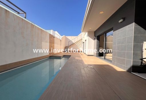 Villa - Vente - Orihuela Costa - Lomas De Cabo Roig