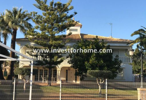 Villa - Vente - Orihuela Costa - ND-13907