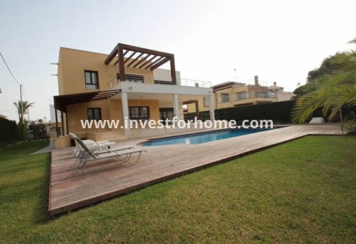 Villa - Vente - Orihuela Costa - ND-23197