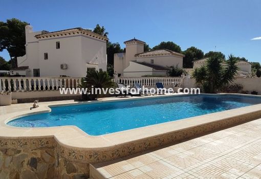 Villa - Vente - Orihuela Costa - ND-33590