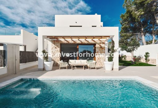 Villa - Vente - Orihuela Costa - ND-48924