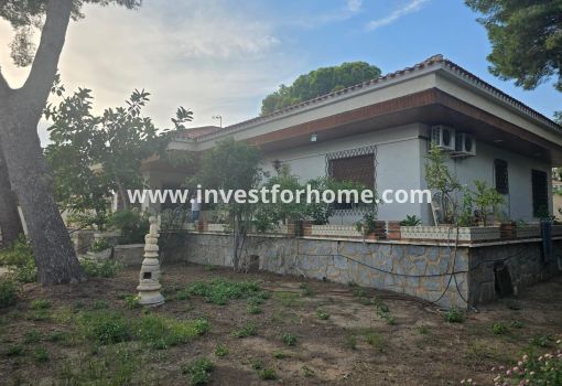 Villa - Vente - Orihuela Costa - ND-50478