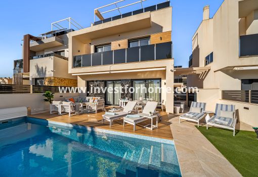 Villa - Vente - Orihuela Costa - ND-50818