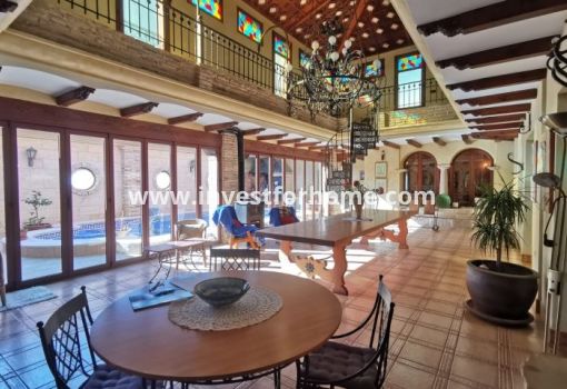 Villa - Vente - Orihuela Costa - ND-57067