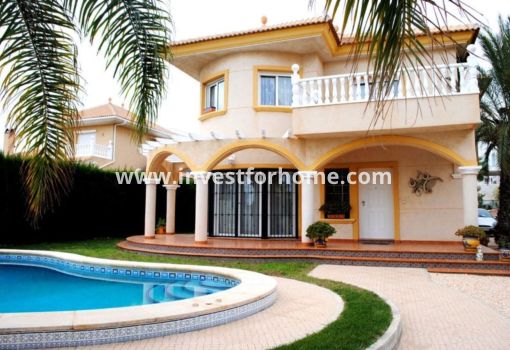Villa - Vente - Orihuela Costa - ND-78044