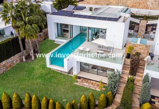 Villa - Vente - Orihuela Costa - Orihuela Costa