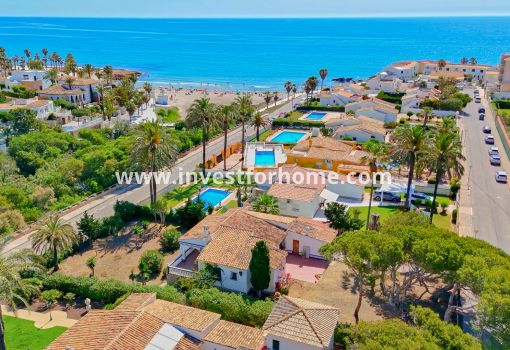Villa - Vente - Orihuela Costa - Playa Flamenca