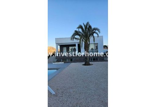 Villa - Vente - Orihuela Costa - Urb. Montepinar