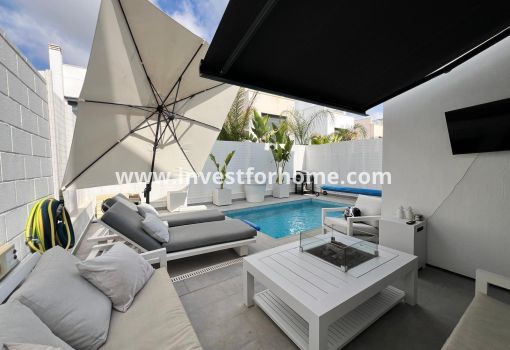 Villa - Vente - Orihuela Costa - Villamartín-las Filipinas