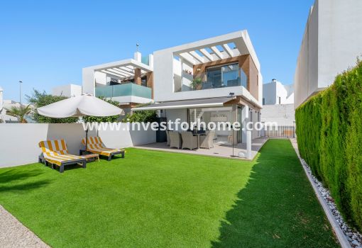 Villa - Vente - Orihuela Costa - Villamartín