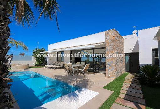 Villa - Vente - Pilar de la Horadada - Costa Blanca