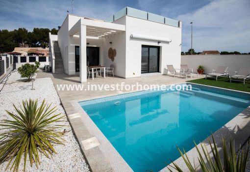 Villa - Vente - Pinar de Campoverde - ND-32752