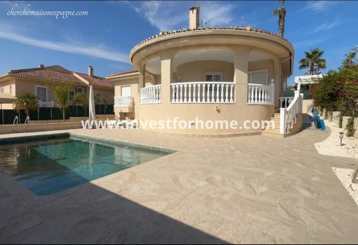 Villa - Vente - Rojales - Benimar