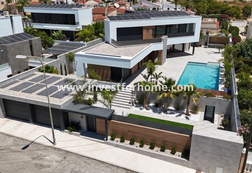 Villa - Vente - Rojales - Centro De La Ciudad Quesada
