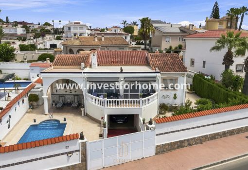 Villa - Vente - Rojales - Centro