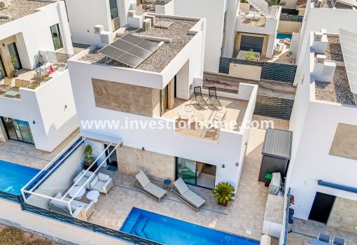 Villa - Vente - Rojales - Ciudad Quesada