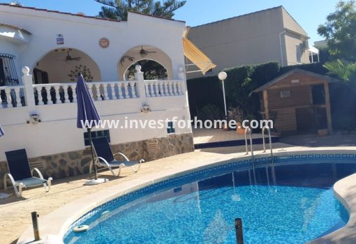 Villa - Vente - Rojales - Ciudad Quesada