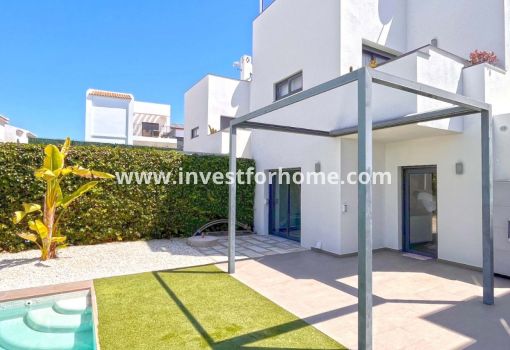 Villa - Vente - Rojales - Costa Blanca