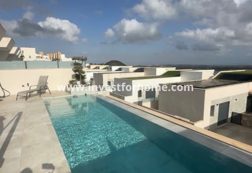 Villa - Vente - Rojales - Costa Blanca