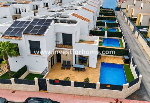 Villa - Vente - Rojales - Costa Blanca