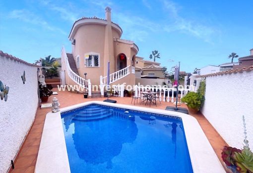 Villa - Vente - Rojales - Costa Blanca