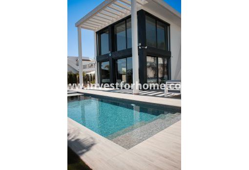 Villa - Vente - Rojales - Costa Blanca