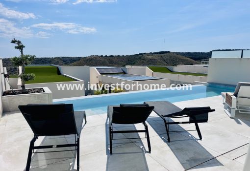 Villa - Vente - Rojales Hills - Costa Blanca