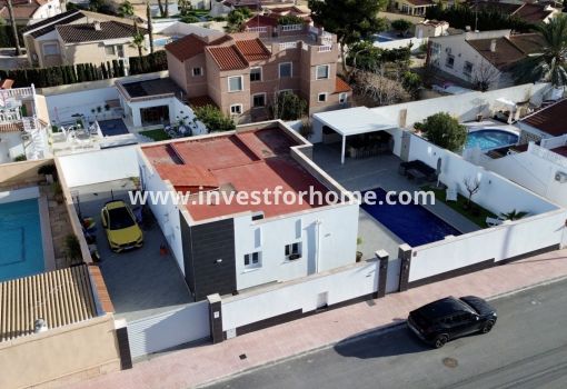 Villa - Vente - Rojales - Inland