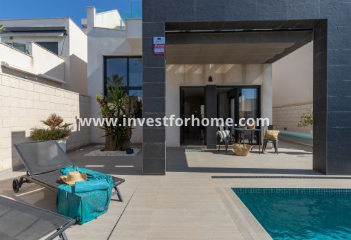 Villa - Vente - Rojales - Inland