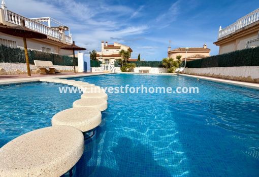 Villa - Vente - Rojales - ND-23890