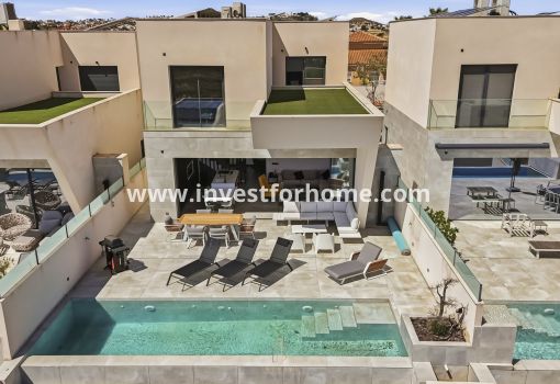 Villa - Vente - Rojales - ND-77003