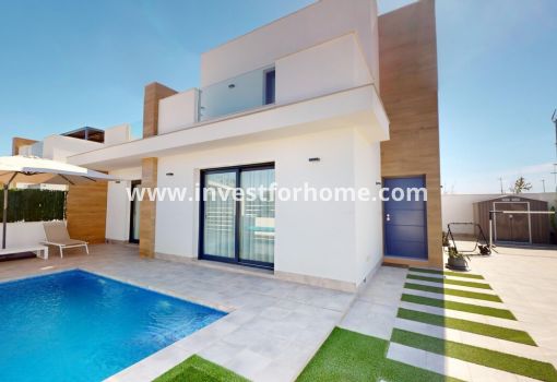 Villa - Vente - Roldan - ND-66578