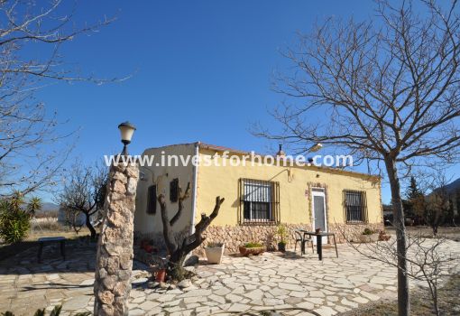 Villa - Vente - Salinas - ND-23288