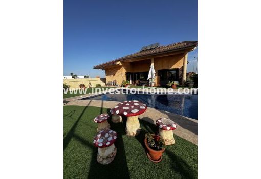 Villa - Vente - San Javier - ND-45623
