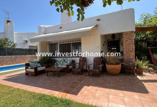 Villa - Vente - San Javier - Santiago De La Ribera